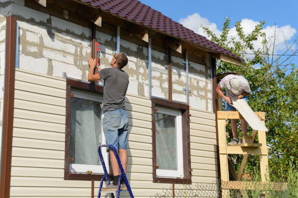 Best Stucco Siding  in Linden, TX