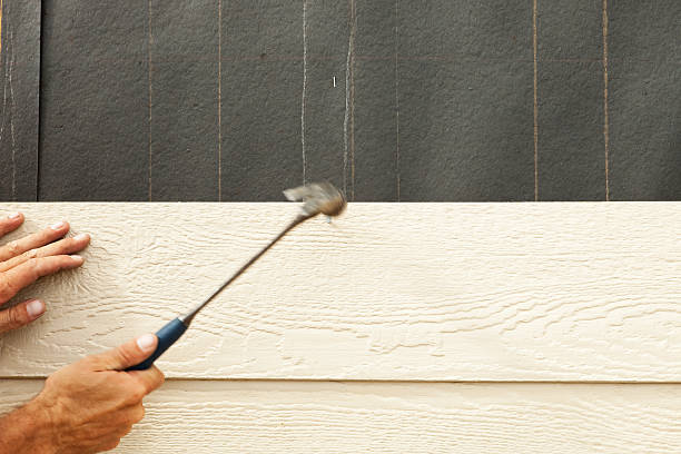 Siding Removal and Disposal in Linden, TX